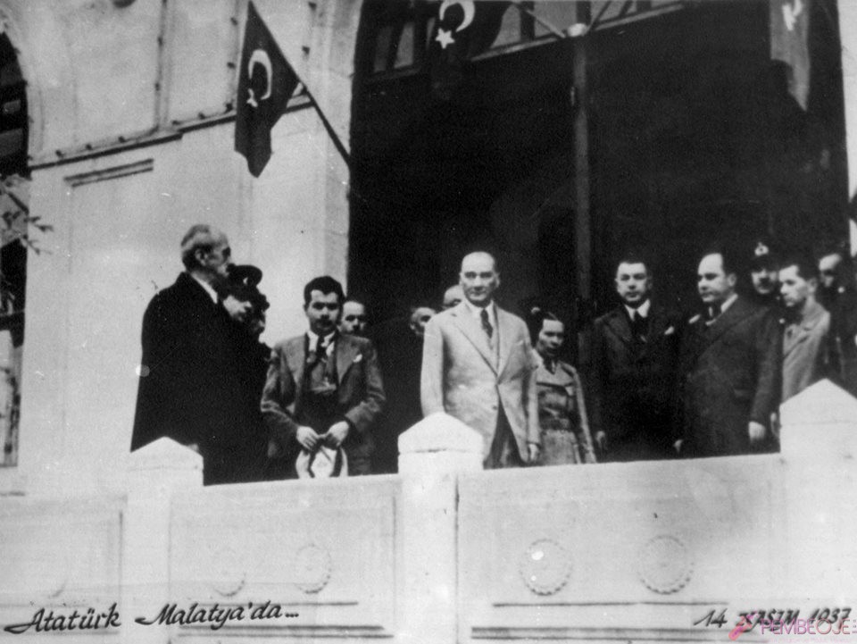 Mustafa Kemal Atatürk Resimleri - Fotoğrafları (29)