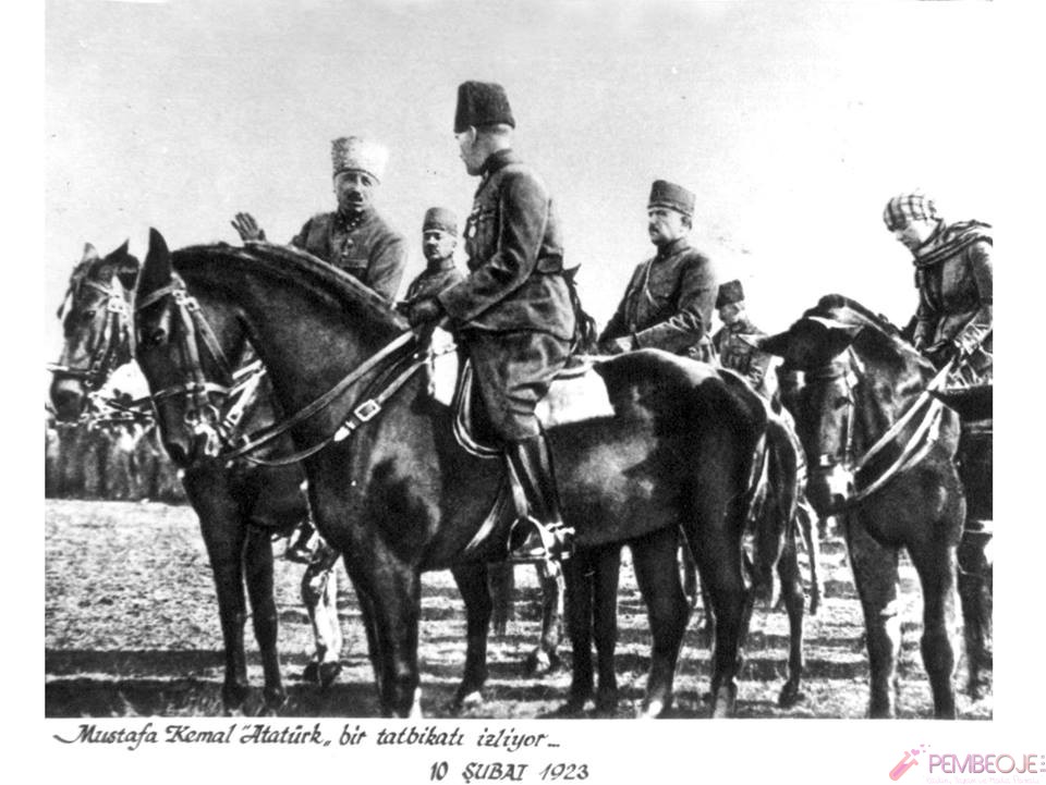 Mustafa Kemal Atatürk Resimleri - Fotoğrafları (307)