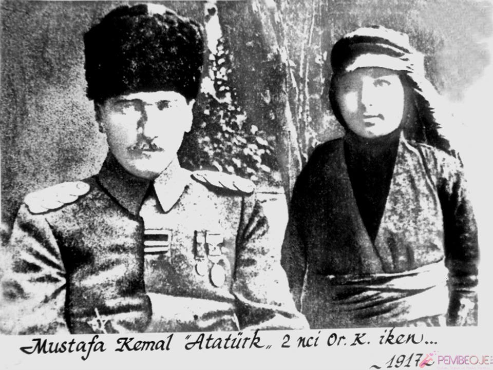 Mustafa Kemal Atatürk Resimleri - Fotoğrafları (31)