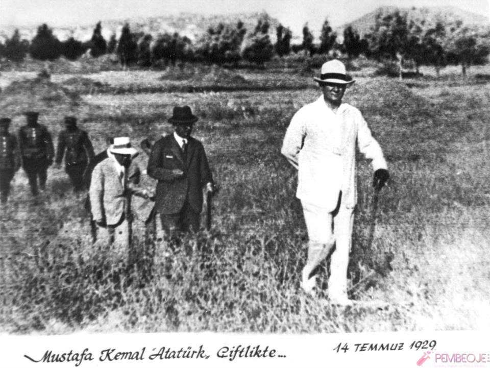 Mustafa Kemal Atatürk Resimleri - Fotoğrafları (314)