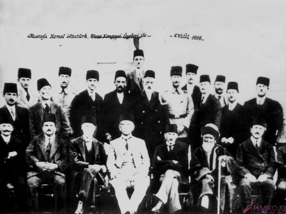Mustafa Kemal Atatürk Resimleri - Fotoğrafları (317)