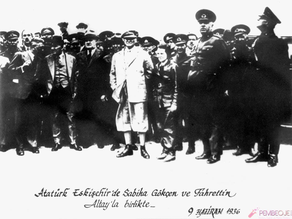 Mustafa Kemal Atatürk Resimleri - Fotoğrafları (323)