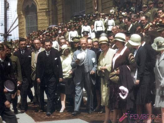 Mustafa Kemal Atatürk Resimleri - Fotoğrafları (326)