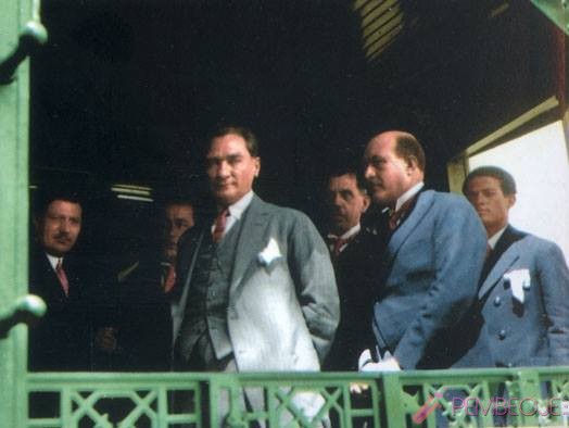 Mustafa Kemal Atatürk Resimleri - Fotoğrafları (334)