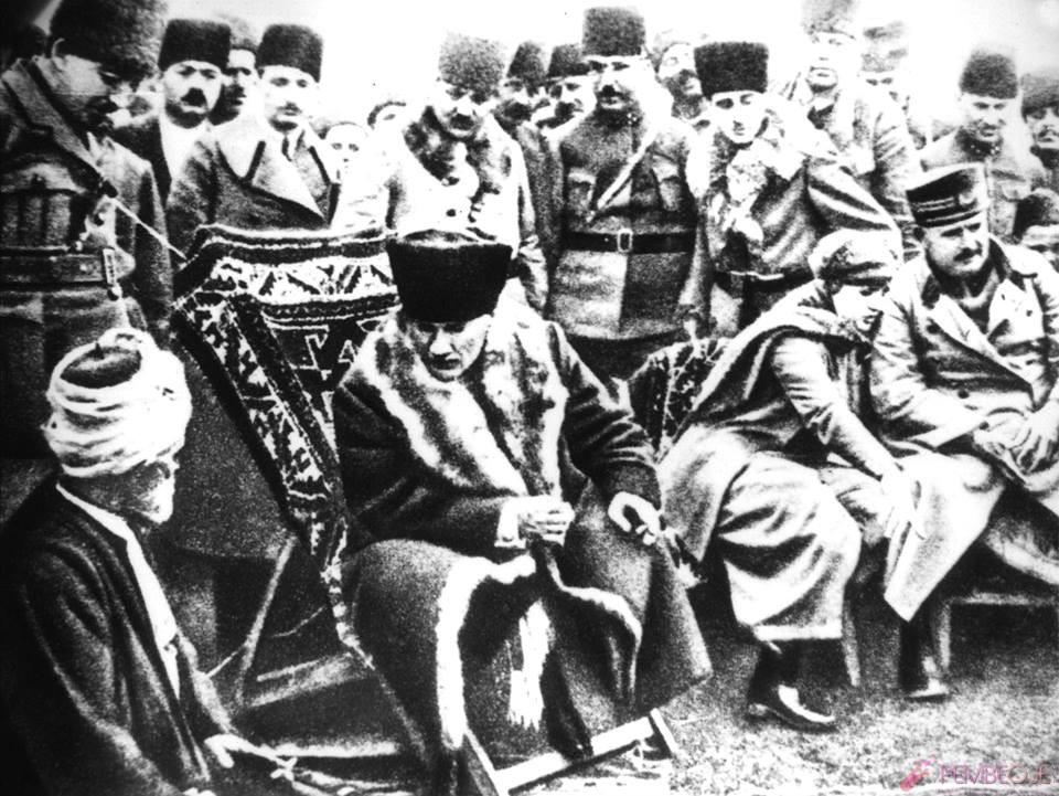 Mustafa Kemal Atatürk Resimleri - Fotoğrafları (349)