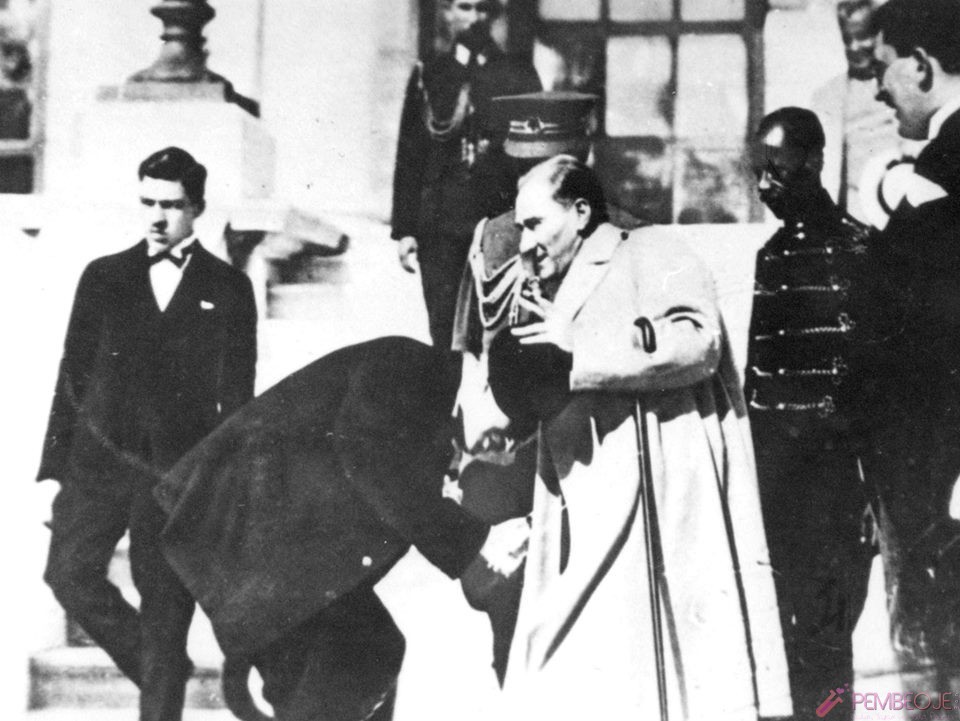 Mustafa Kemal Atatürk Resimleri - Fotoğrafları (35)