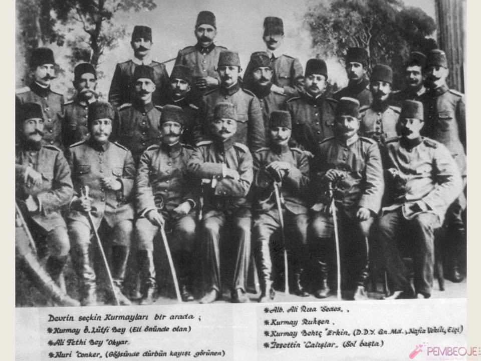 Mustafa Kemal Atatürk Resimleri - Fotoğrafları (350)