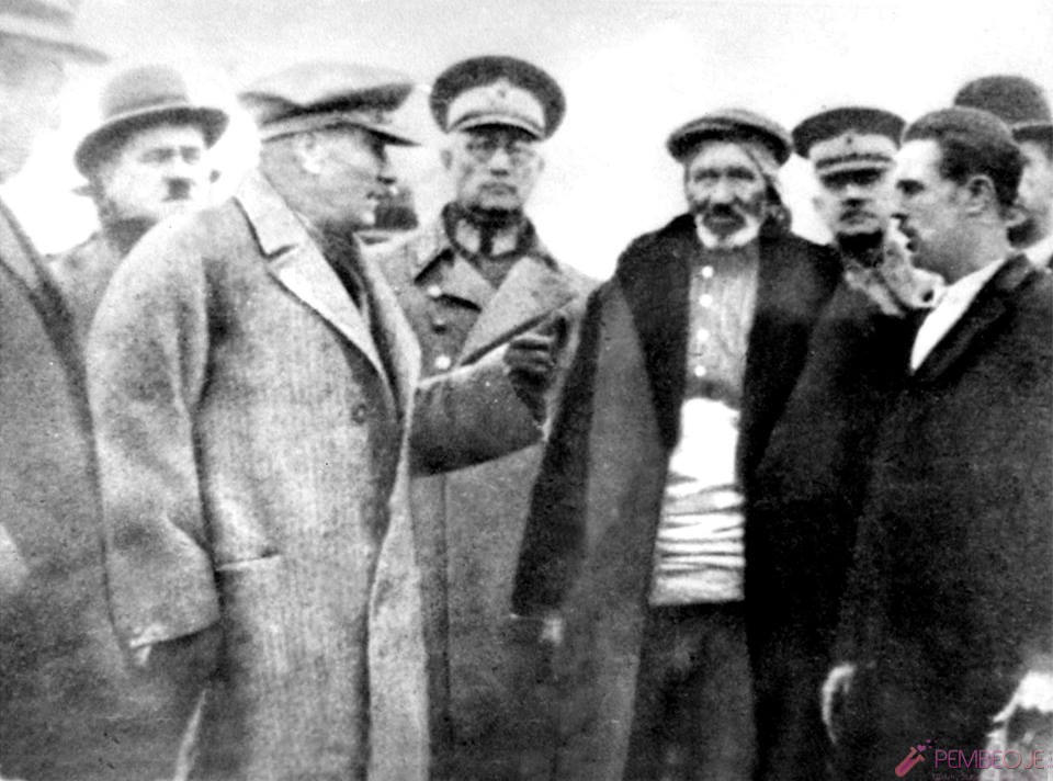 Mustafa Kemal Atatürk Resimleri - Fotoğrafları (359)