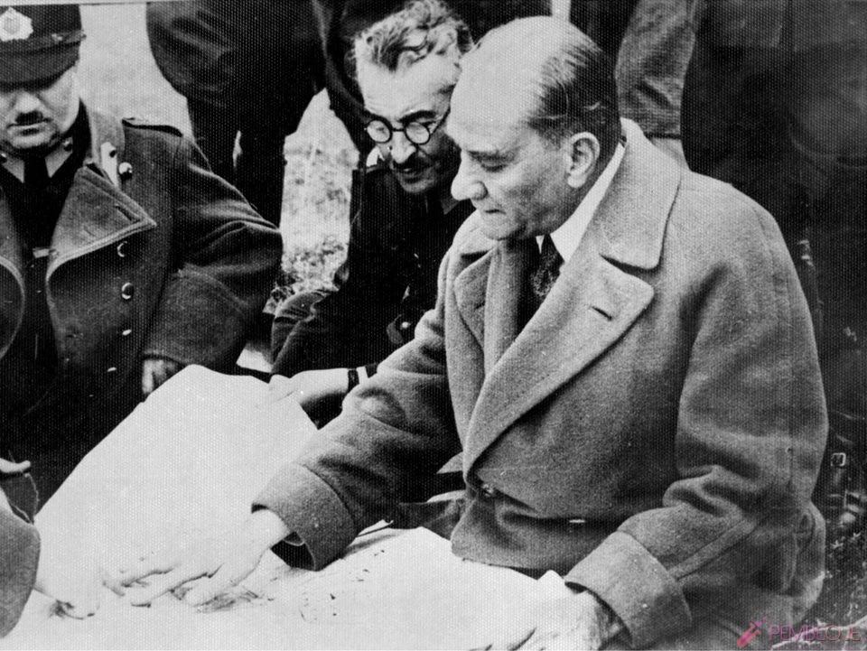 Mustafa Kemal Atatürk Resimleri - Fotoğrafları (36)
