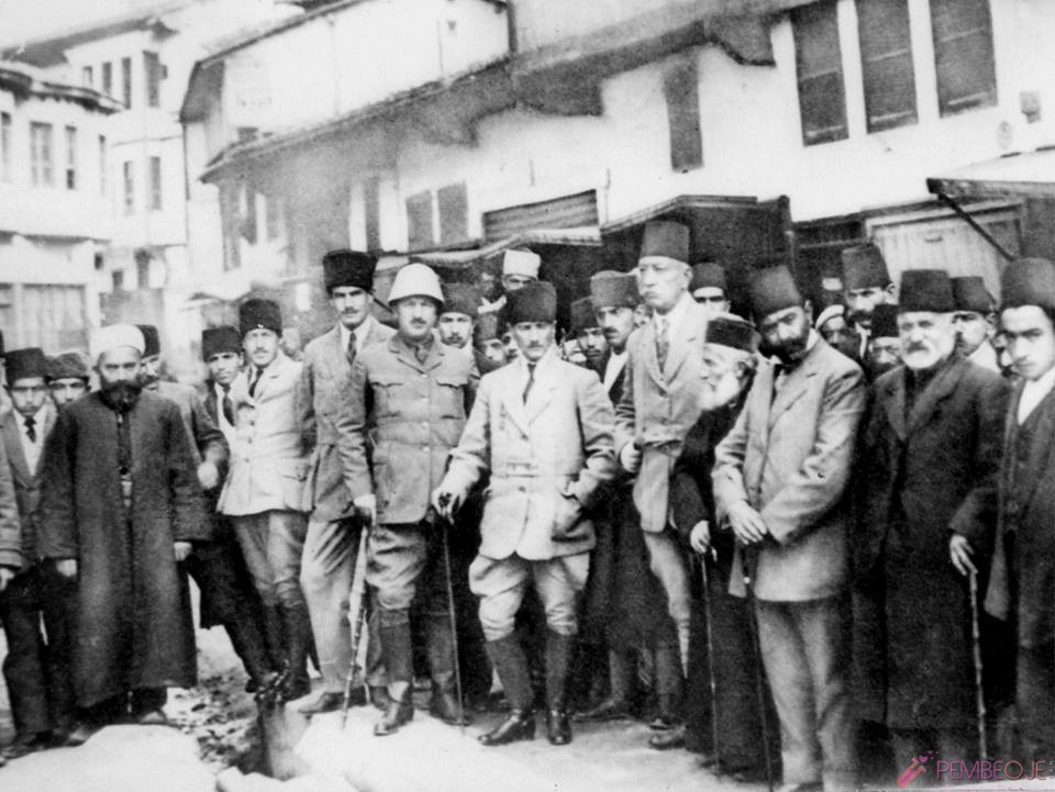 Mustafa Kemal Atatürk Resimleri - Fotoğrafları (369)