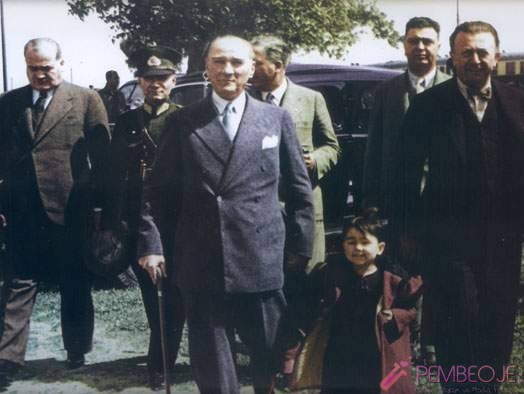 Mustafa Kemal Atatürk Resimleri - Fotoğrafları (372)