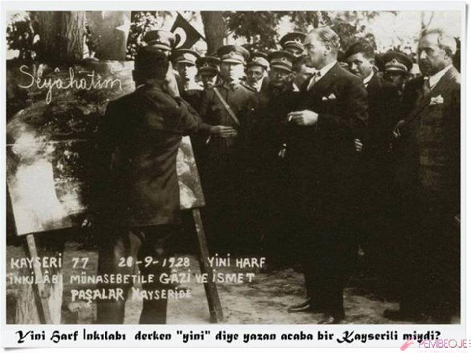Mustafa Kemal Atatürk Resimleri - Fotoğrafları (398)