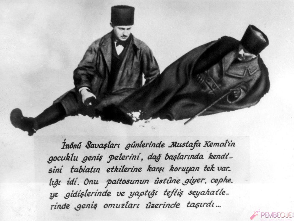 Mustafa Kemal Atatürk Resimleri - Fotoğrafları (4)