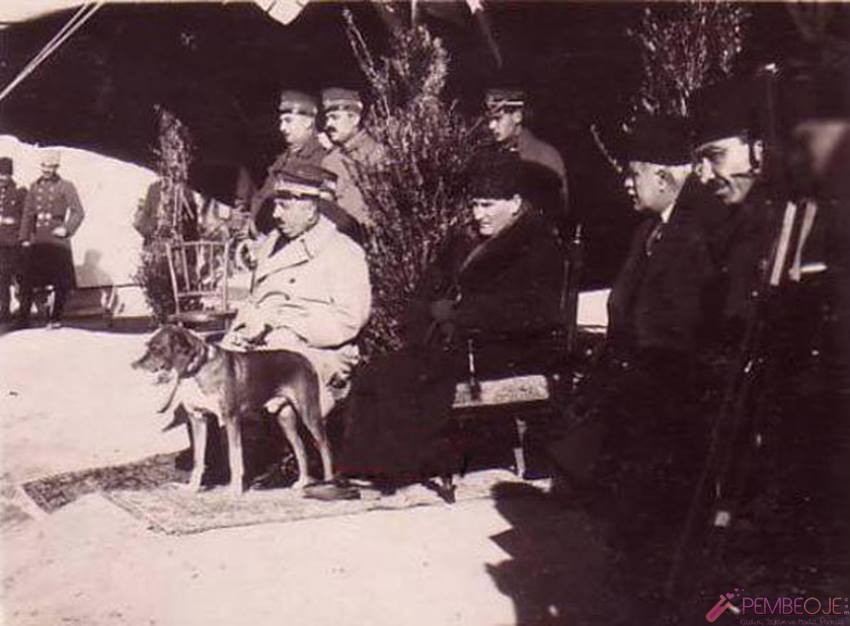 Mustafa Kemal Atatürk Resimleri - Fotoğrafları (412)