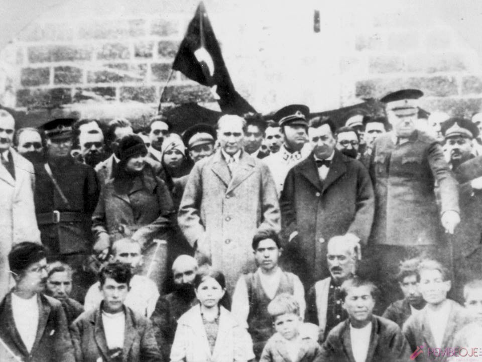 Mustafa Kemal Atatürk Resimleri - Fotoğrafları (45)
