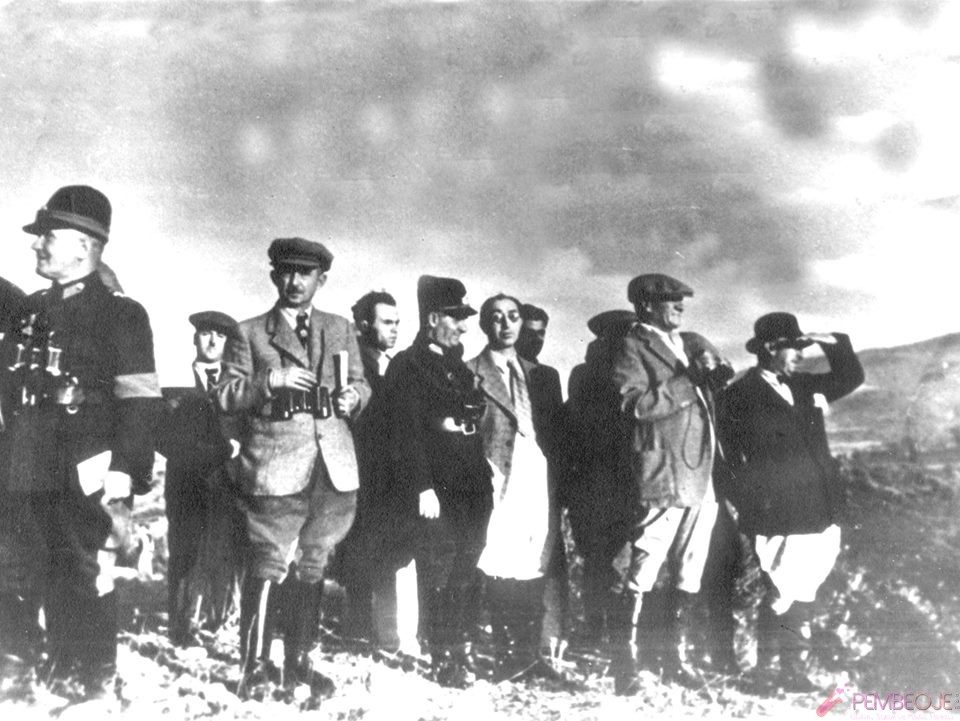 Mustafa Kemal Atatürk Resimleri - Fotoğrafları (46)
