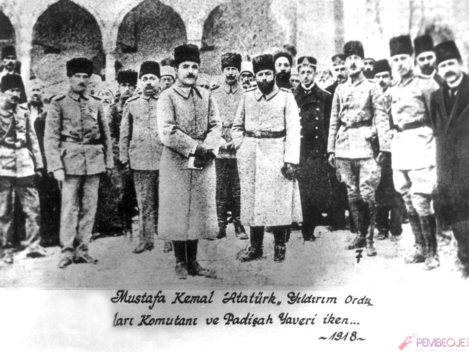 Mustafa Kemal Atatürk Resimleri - Fotoğrafları (47)