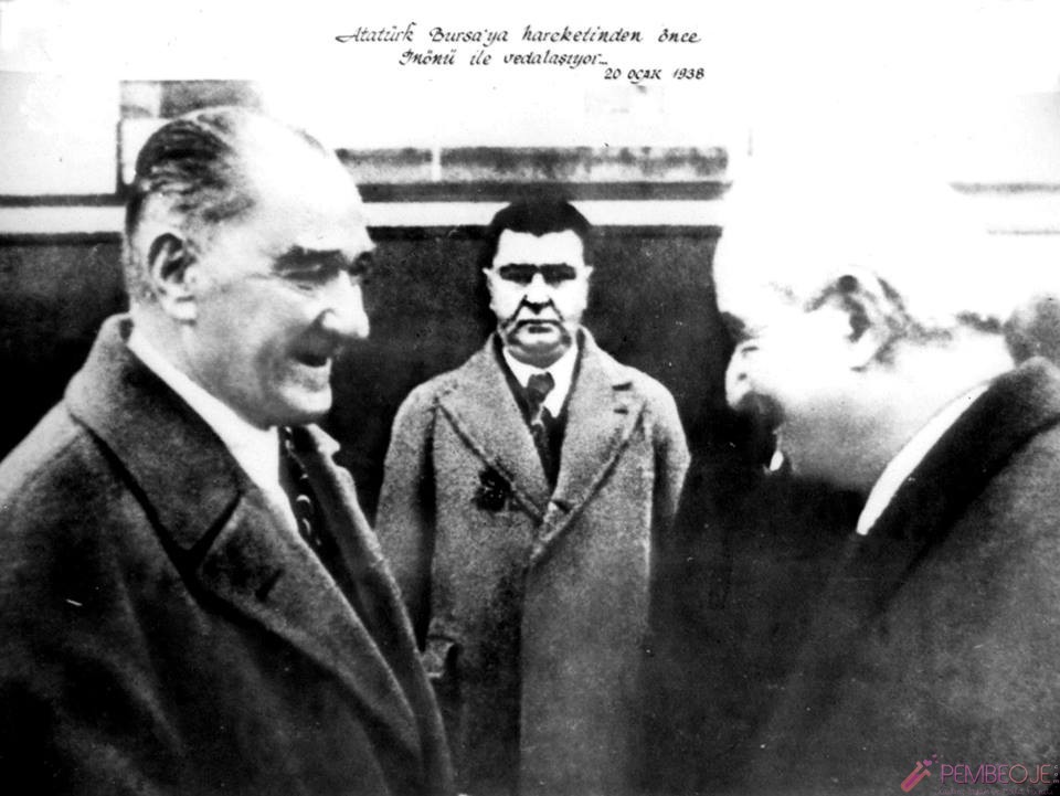 Mustafa Kemal Atatürk Resimleri - Fotoğrafları (50)