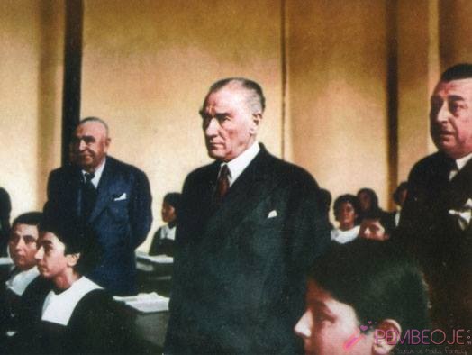 Mustafa Kemal Atatürk Resimleri - Fotoğrafları (53)