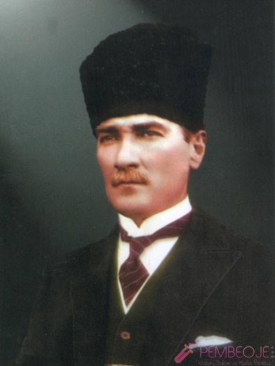 Mustafa Kemal Atatürk Resimleri - Fotoğrafları (54)