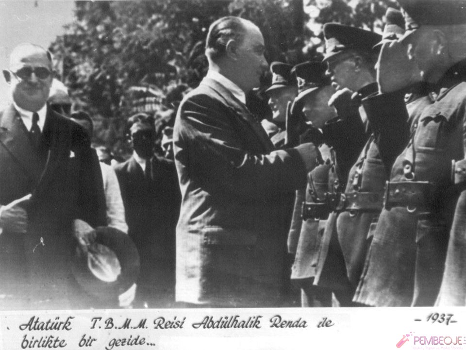 Mustafa Kemal Atatürk Resimleri - Fotoğrafları (55)