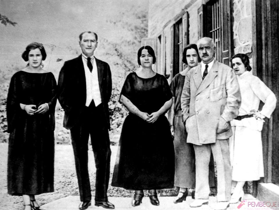 Mustafa Kemal Atatürk Resimleri - Fotoğrafları (57)