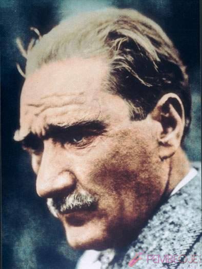 Mustafa Kemal Atatürk Resimleri - Fotoğrafları (60)