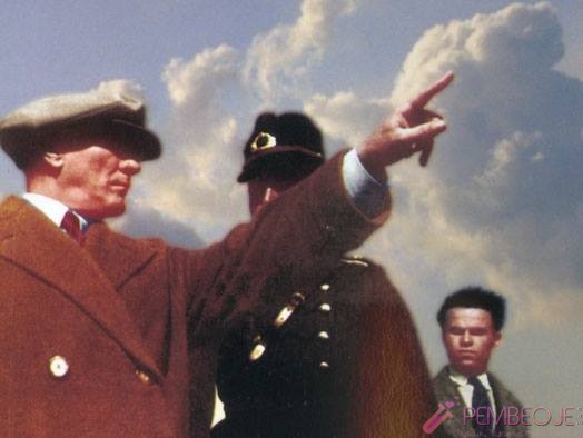 Mustafa Kemal Atatürk Resimleri - Fotoğrafları (63)