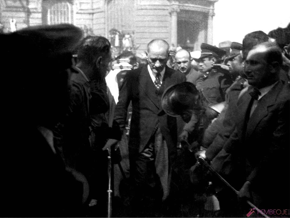 Mustafa Kemal Atatürk Resimleri - Fotoğrafları (69)