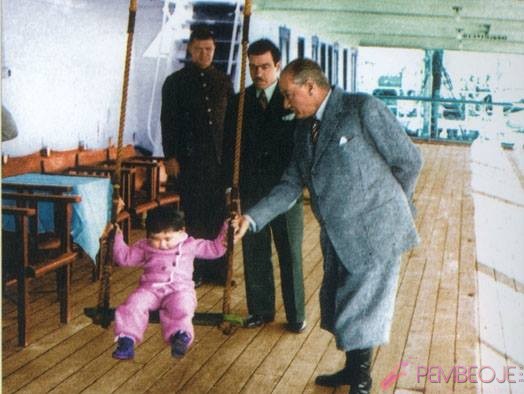 Mustafa Kemal Atatürk Resimleri - Fotoğrafları (7)