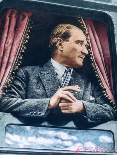 Mustafa Kemal Atatürk Resimleri - Fotoğrafları (72)