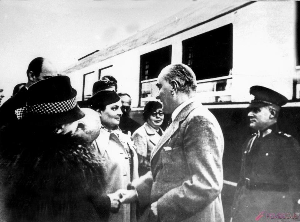Mustafa Kemal Atatürk Resimleri - Fotoğrafları (75)
