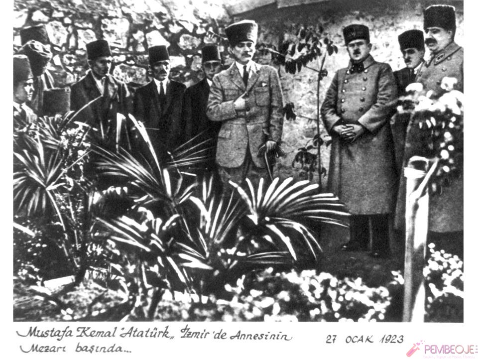 Mustafa Kemal Atatürk Resimleri - Fotoğrafları (76)