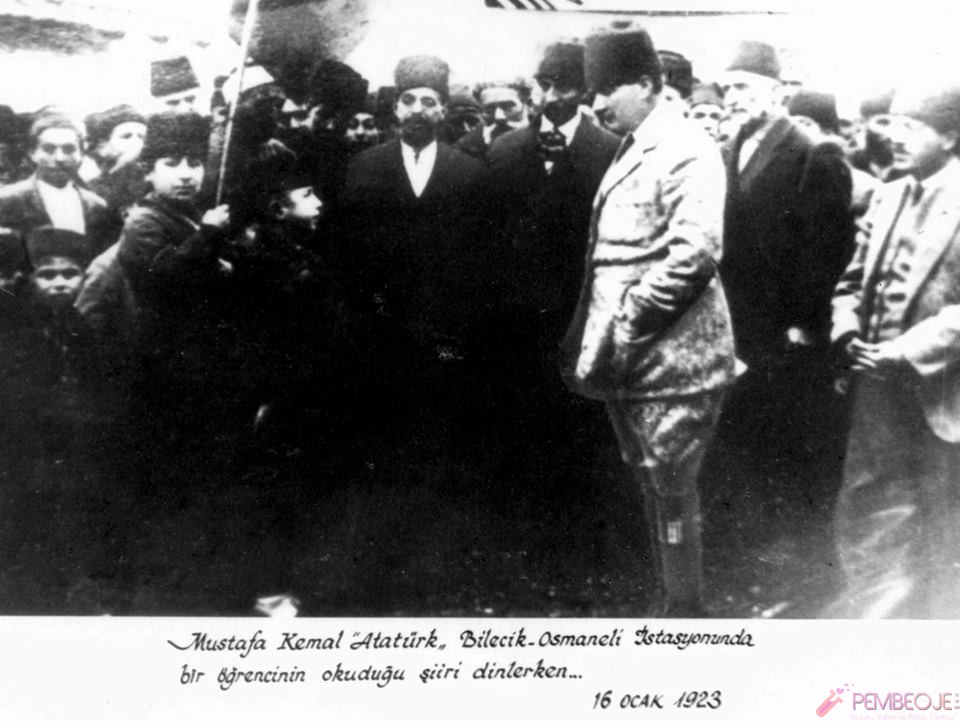 Mustafa Kemal Atatürk Resimleri - Fotoğrafları (77)