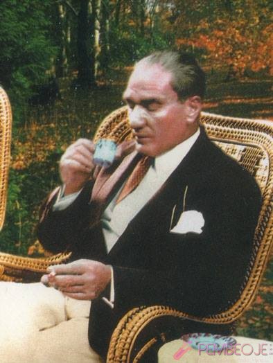 Mustafa Kemal Atatürk Resimleri - Fotoğrafları (80)