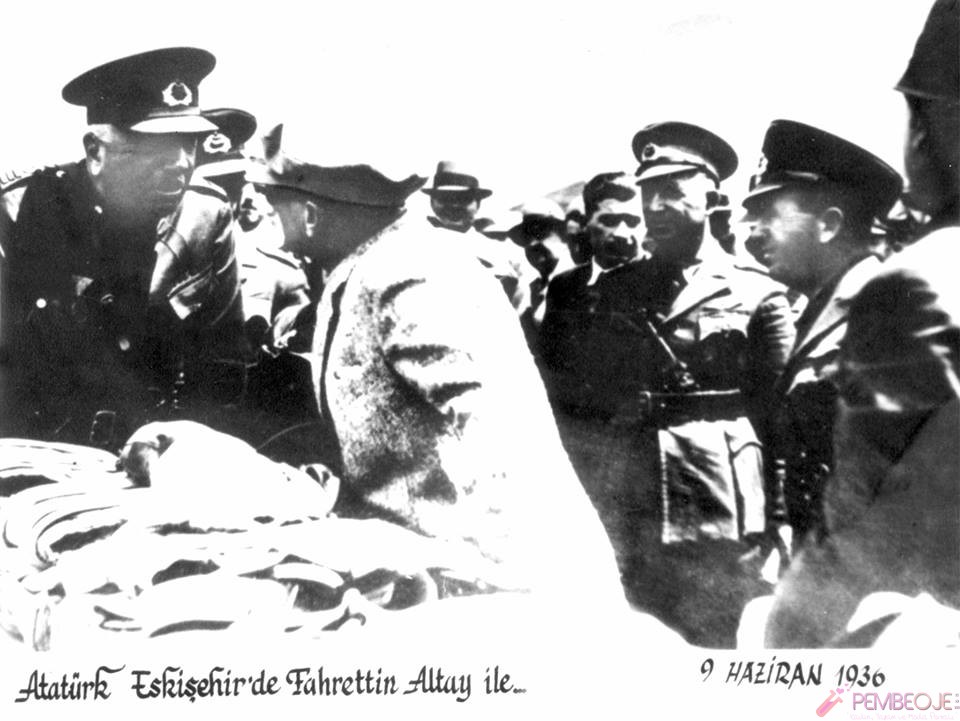 Mustafa Kemal Atatürk Resimleri - Fotoğrafları (89)