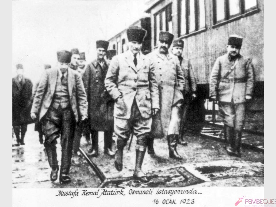 Mustafa Kemal Atatürk Resimleri - Fotoğrafları (90)