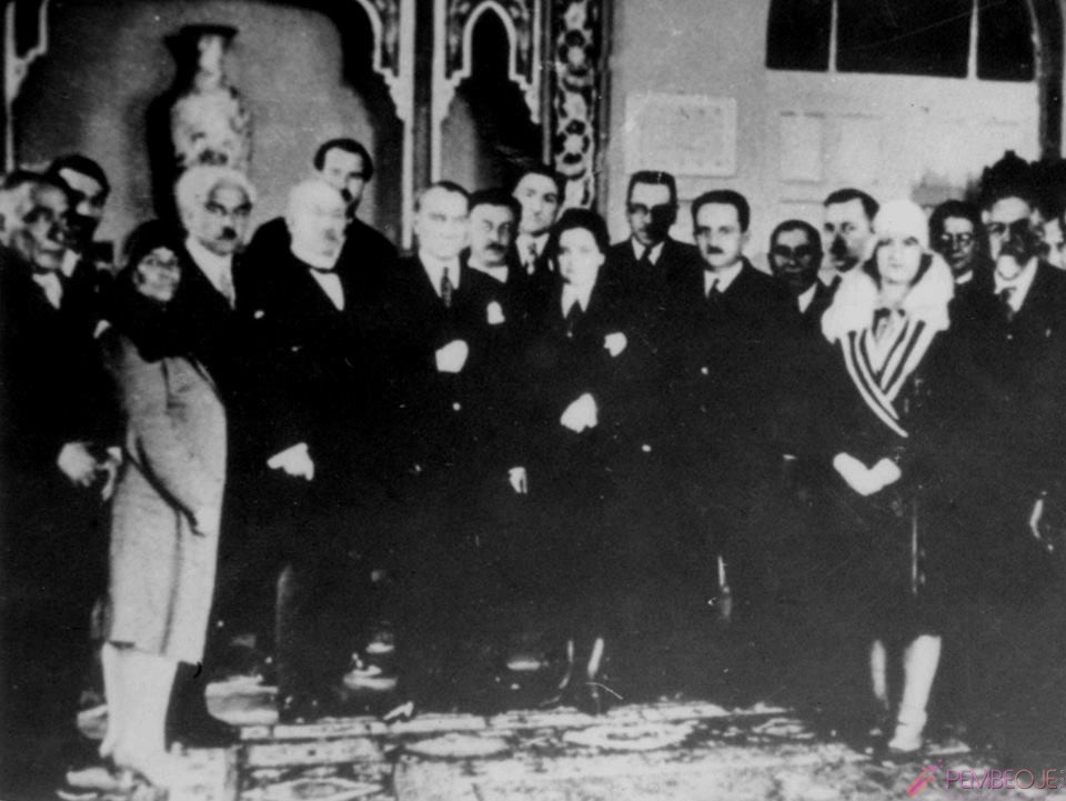 Mustafa Kemal Atatürk Resimleri - Fotoğrafları (99)