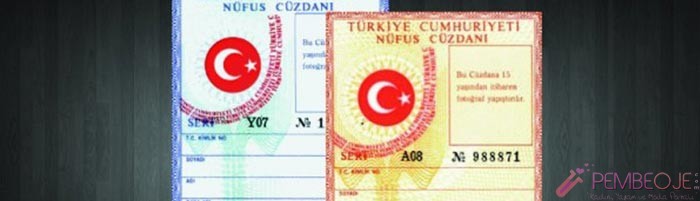 Türk Vatandaşlığı için Gerekli Belgeler