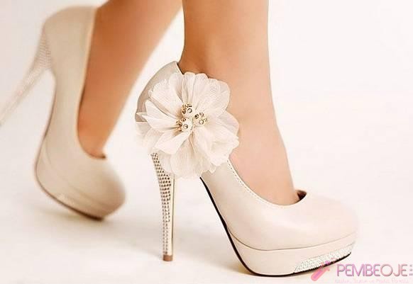 Topuklu Bayan Ayakkabı Modelleri