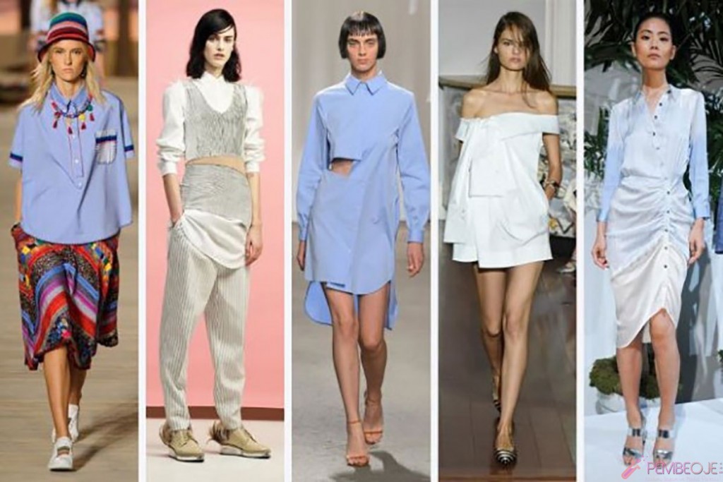 2016 İlkbahar - Yaz Moda Trendleri