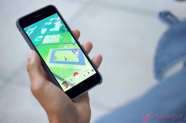 iOS için Pokemon Go Yükleme