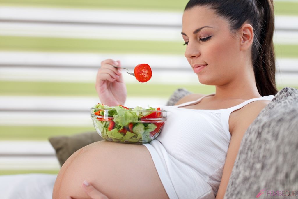 Hamileliğin ilk üç ayında beslenme