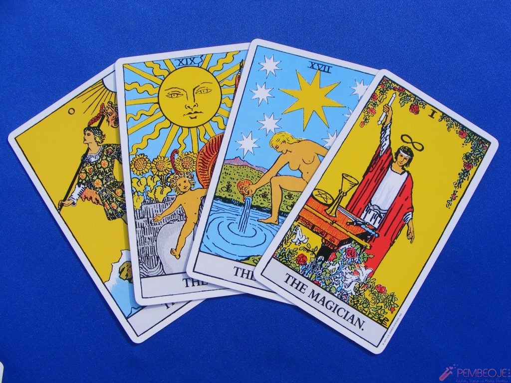 Tarot falı nasıl bakılır resimli anlatım