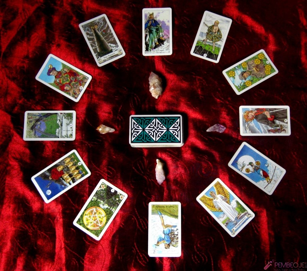 Tarot falı nasıl öğrenilir