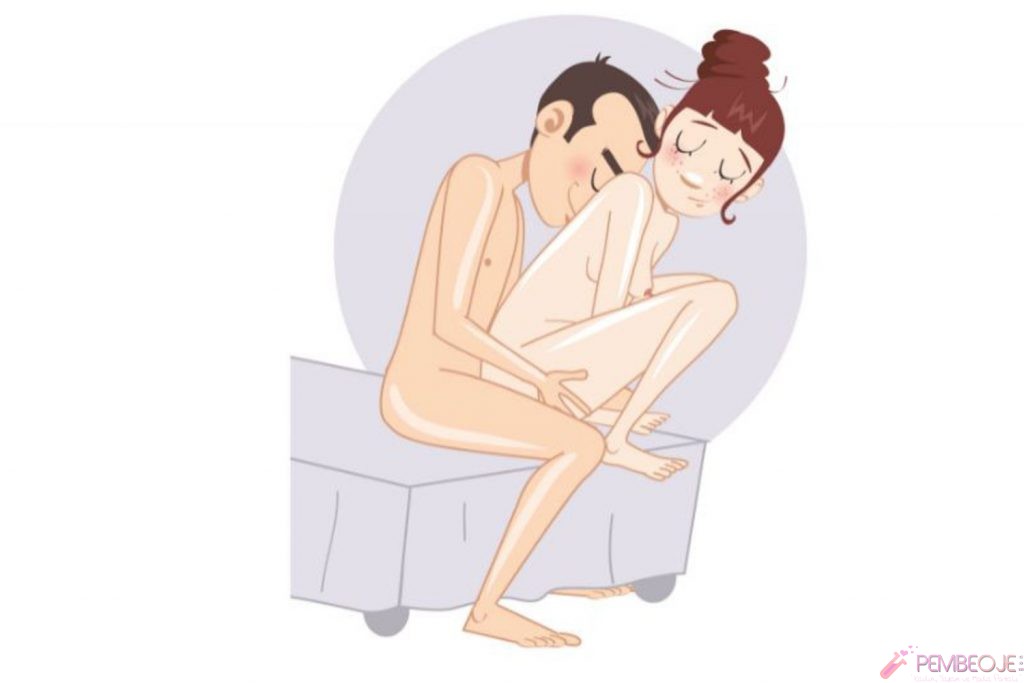 Yatakta Seks Pozisyonu