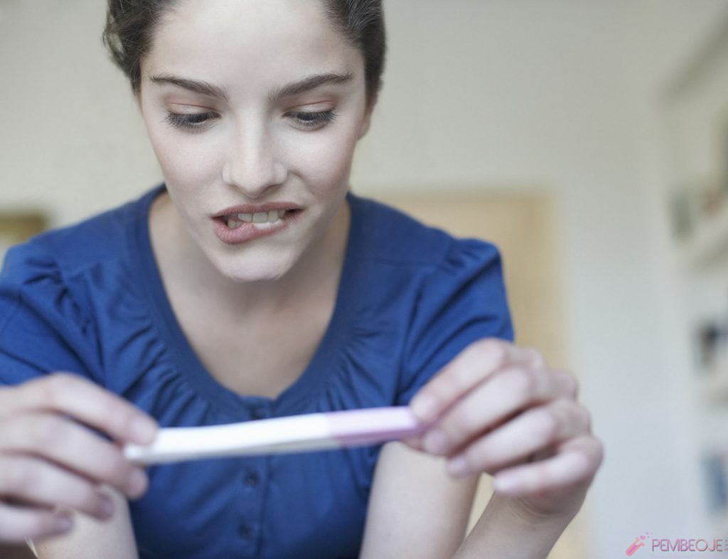 İdrarla gebelik testi nasıl yapılır