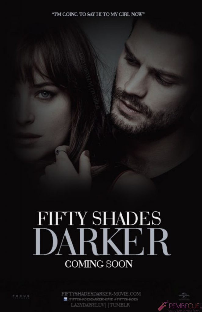 Fifty Shades Darker - Karanlığın Elli Tonu izle