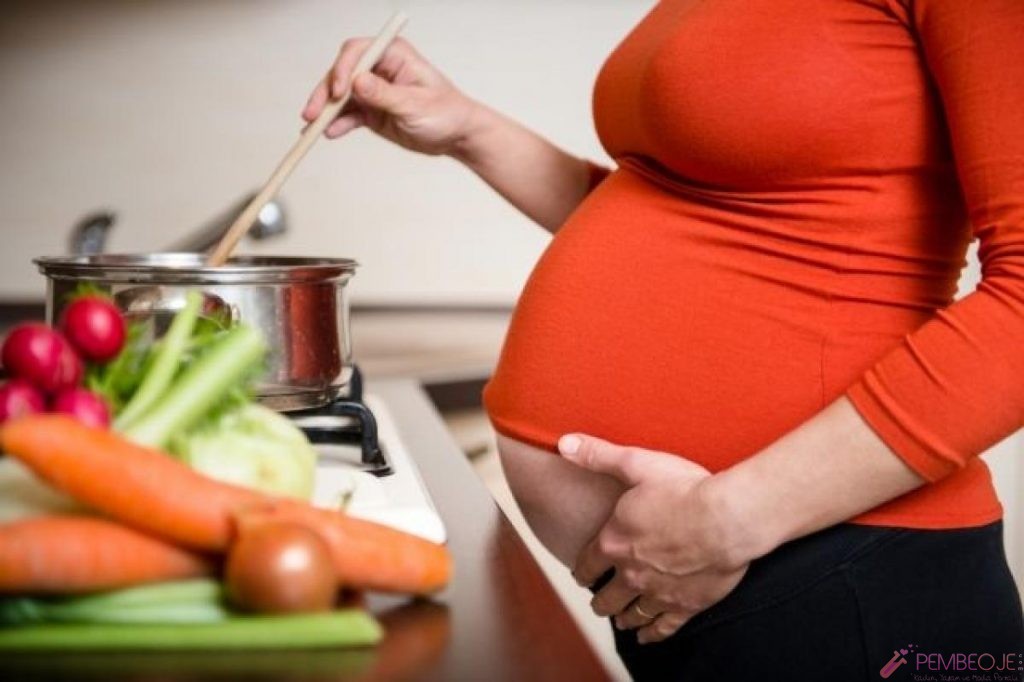 Hamile kalmak için ne yemeli