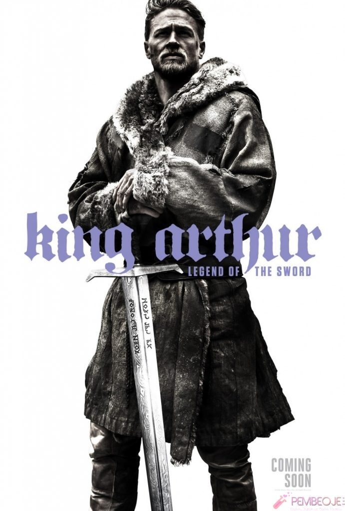 Knights of the Roundtable King Arthur - Kral Arthur Kılıç Efsanesi 2017 izle